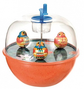 Музыкальная юла – Совы (Egmont, 550335k)